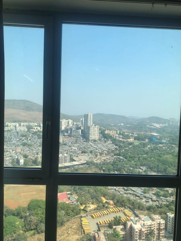 3 BHK Apartment For Rent in DB Woods