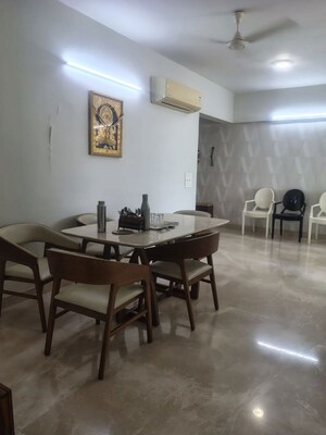 Gym in 3 BHK Apartment at DB Woods, Goregaon East – for Rent