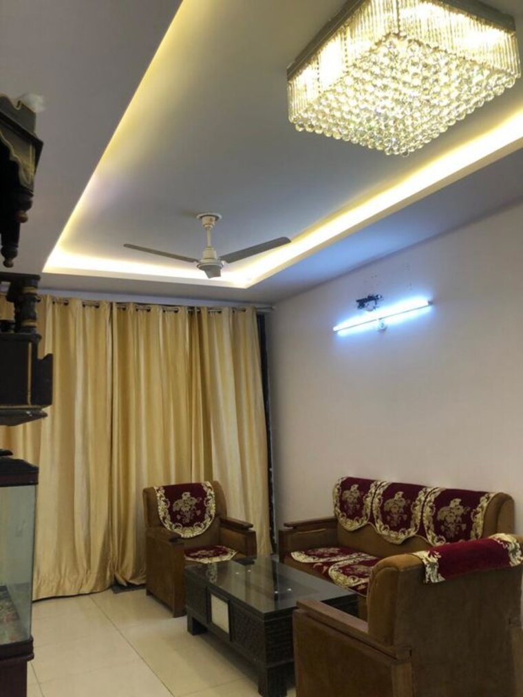 Living Room, dlf cyber city 4 Bedroom 300 Sq.Yd. Builder Floor In Dlf Cyber City Gurgaon 10298771