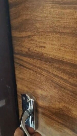 Furnished Amenities in 3 BHK Apartment at Mehak Jeevan, Raj Nagar Extension – for Sale