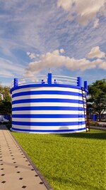 148 Sq.Yd. Plot in Mahindra World City Jaipur