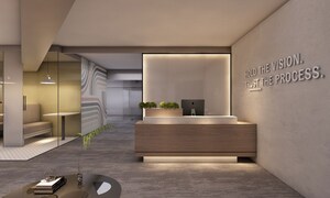  Co-working Space – Exterior View View at Chandivali - for Rent