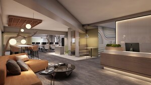 Team Area in  Co-working Space at Chandivali – for Rent