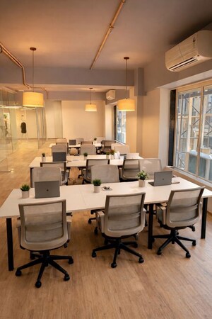  Co-working Space For Rent in Chandivali