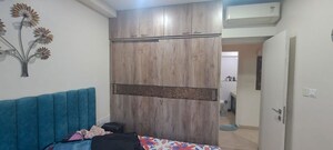 Furnished Amenities in 2.5 BHK Apartment at Godrej The Trees, Vikhroli East – for Rent