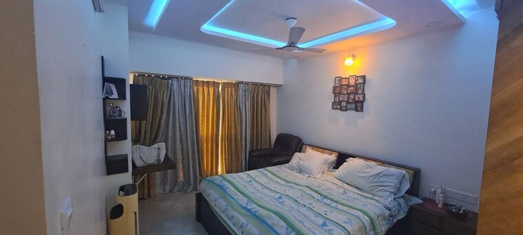 Bedroom, godrej-the-trees 2.5 Bedroom 850 Sq.Ft. Apartment In Vikhroli East Mumbai 10298744