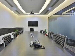 Gym in  Office Space at Baner Gaon – for Rent