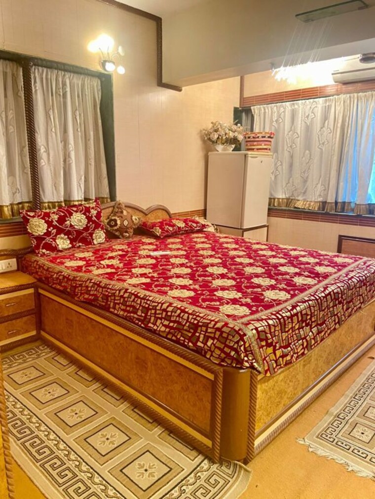 Bedroom, andheri west 2 Bedroom 1100 Sq.Ft. Apartment In Andheri West Mumbai 10055719