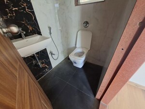 Bathroom in 2 BHK Apartment at SM Vision, Ulwe – for Sale