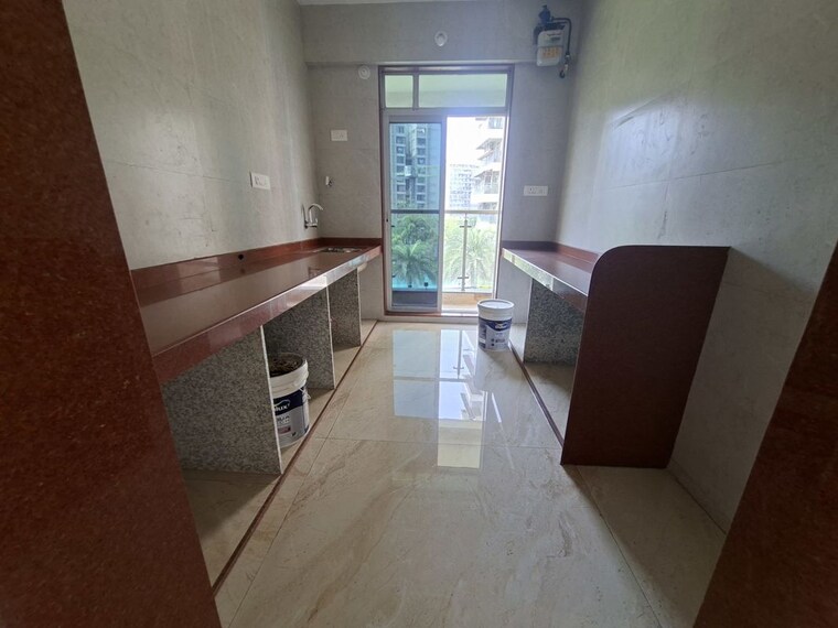Balcony, sm-vision 2 Bedroom 1150 Sq.Ft. Apartment In Ulwe Navi Mumbai 10298742
