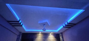 Furnished Amenities in 1 BHK Builder Floor at Om Sai Heights, Airoli Sector 8a – for Sale