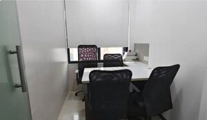 Team Area in  Co-working Space at Cosmos CHS, Andheri West – for Rent
