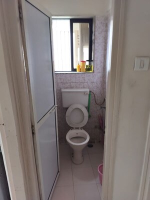 Bathroom in  Co-working Space at Cosmos CHS, Andheri West – for Rent