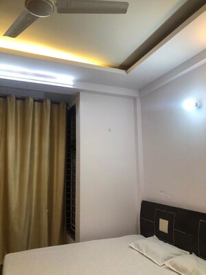 Bedroom in 3 BHK Builder Floor at Ashoka Cresent, Sector 26 – for Sale