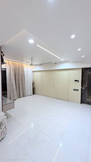 Bedroom in 3 BHK Apartment at Nyati Evolve 1, Magarpatta City – for Rent