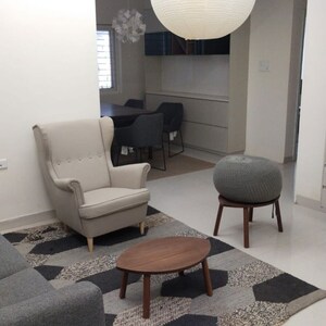 Team Area in 2 BHK Apartment at Bolarum – for Sale