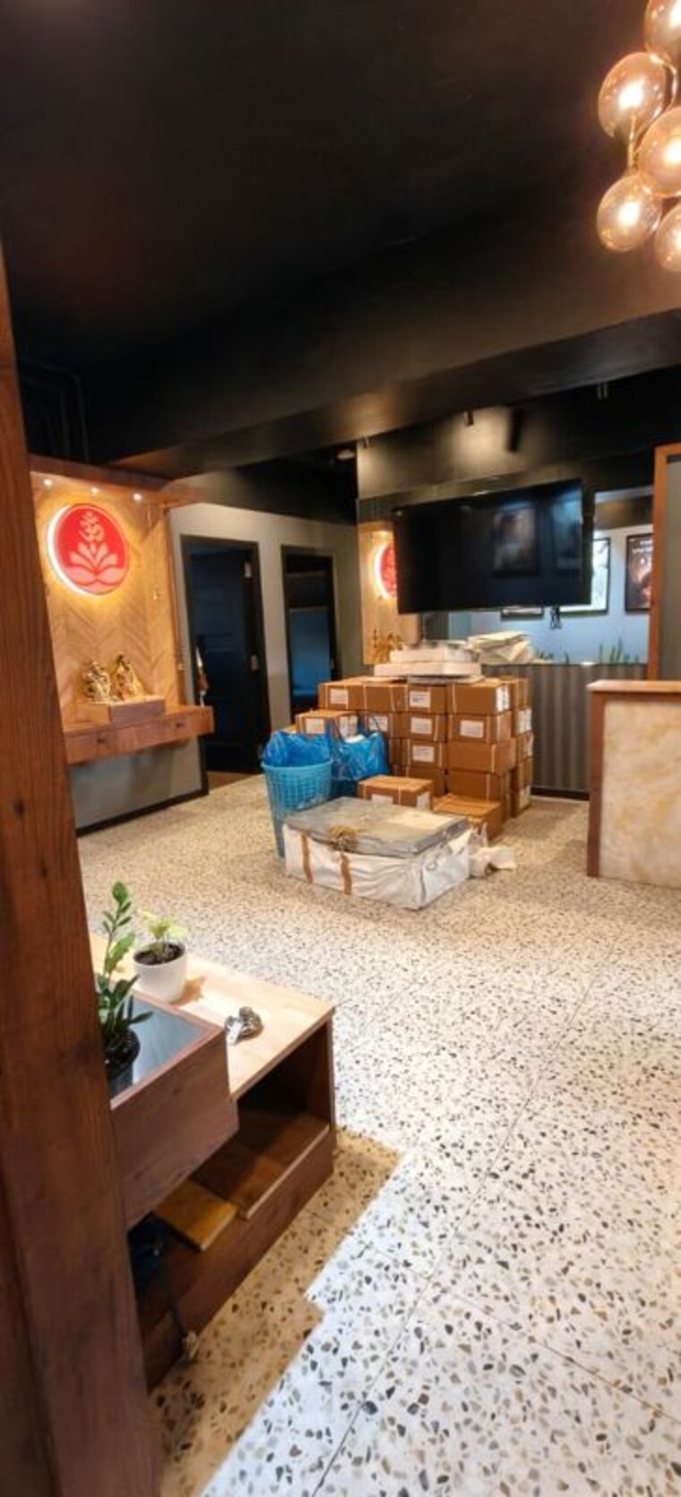 Living Room, andheri west Commercial Office Space 2100 Sq.Ft. In Andheri West Mumbai 9993804