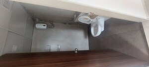 Bathroom in 1 BHK Apartment at Shirgaon – for Rent