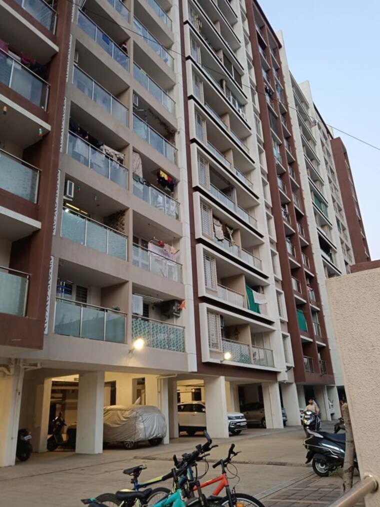 Exterior View, tirupati-regalia-phase-2 2 Bedroom 770 Sq.Ft. Apartment In Vishrantwadi Pune 10298958