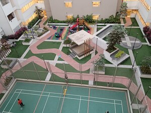 2 BHK Apartment – Map Location View at Tirupati Regalia Phase 2, Vishrantwadi - for Rent