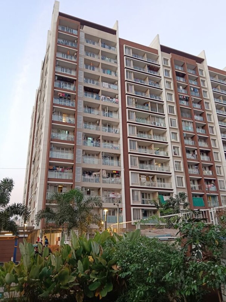 Exterior View, tirupati-regalia-phase-2 2 Bedroom 770 Sq.Ft. Apartment In Vishrantwadi Pune 10298958