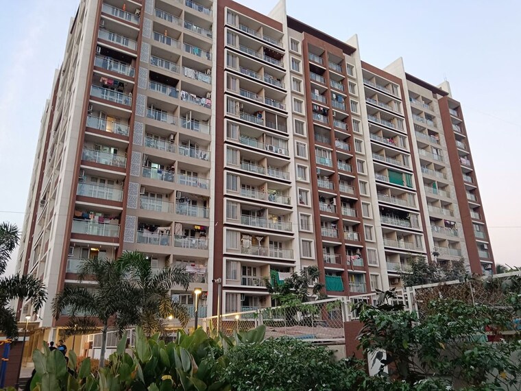 Exterior View, tirupati-regalia-phase-2 2 Bedroom 770 Sq.Ft. Apartment In Vishrantwadi Pune 10298958