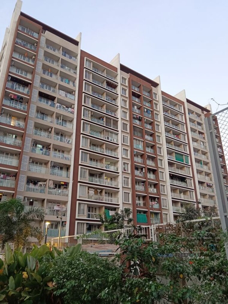 Exterior View, tirupati-regalia-phase-2 2 Bedroom 770 Sq.Ft. Apartment In Vishrantwadi Pune 10298958