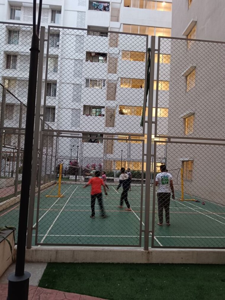 Gym, tirupati-regalia-phase-2 2 Bedroom 770 Sq.Ft. Apartment In Vishrantwadi Pune 10298958