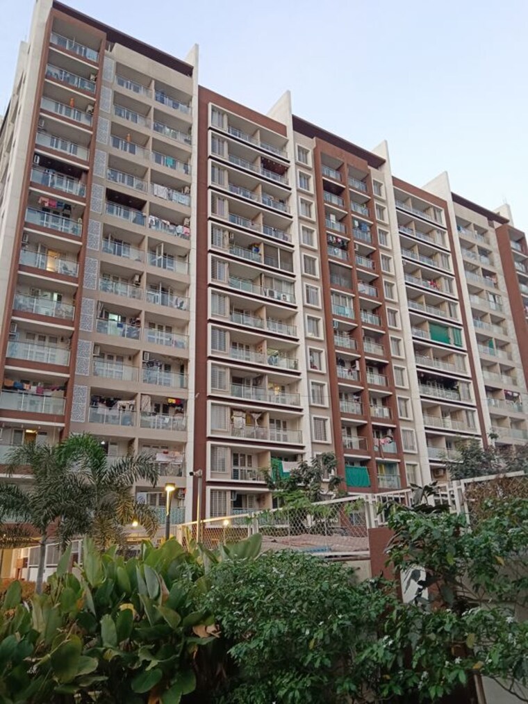 Exterior View, tirupati-regalia-phase-2 2 Bedroom 770 Sq.Ft. Apartment In Vishrantwadi Pune 10298958