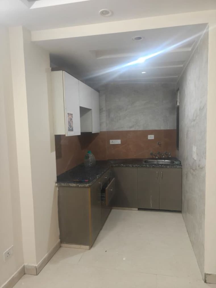 Kitchen, govindpuri 1 Bedroom 50 Sq.Yd. Builder Floor In Govindpuri Delhi 10299022