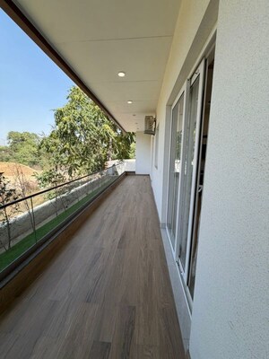 Balcony in 3 BHK Apartment at Prosper Epic Homes, Sector 89 – for Sale