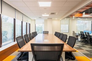 Team Area in  Office Space at Viman Nagar – for Rent