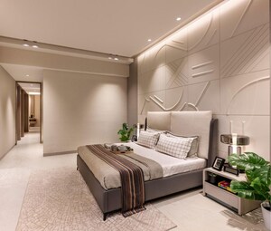 Living Room in 2 BHK Apartment at Shree Vardhman Green Court, Sector 90 – for Sale