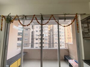 Team Area in 2 BHK Apartment at K Raheja Corp Vistas, Nacharam – for Rent