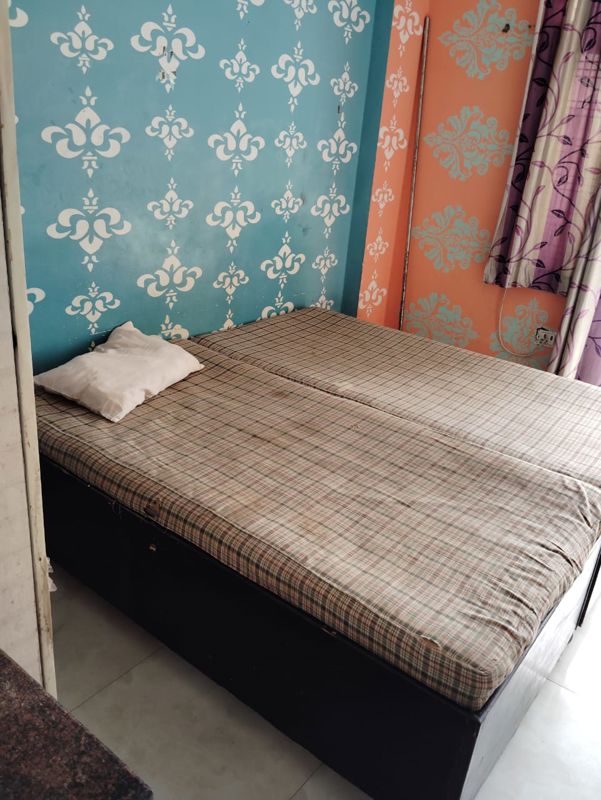 2 BHK + Pooja Room 870 Sq.Ft. Apartment in Shree Gajanan Darshan CHS