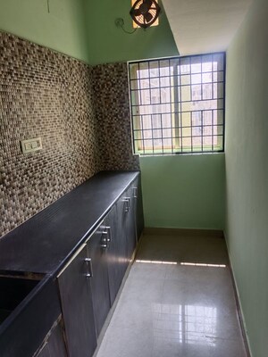 Kitchen in 1 BHK Apartment at Sri Sai Residency Kadubeesanahalli, Kadubeesanahalli – for Rent