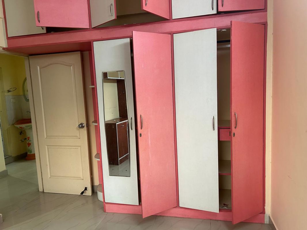 2 BHK + Pooja Room Apartment For Sale in Puravankara Palm Beach