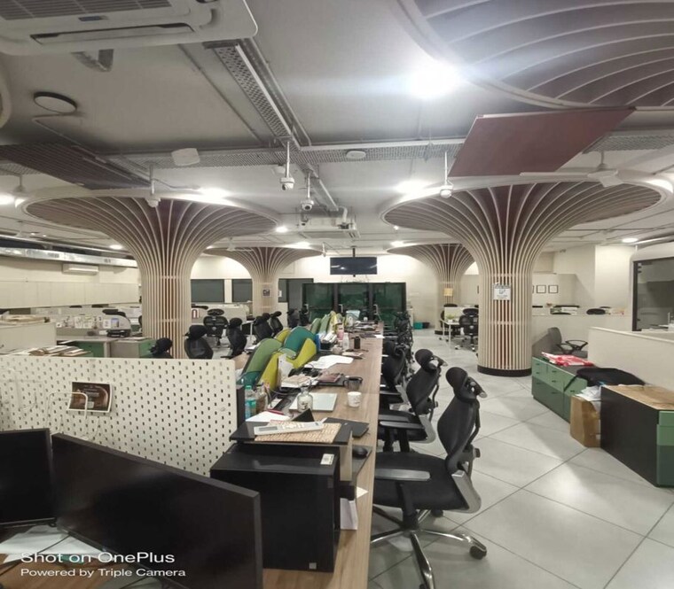 Team Area, wadala Commercial Office Space 5500 Sq.Ft. In Wadala Mumbai 10299052