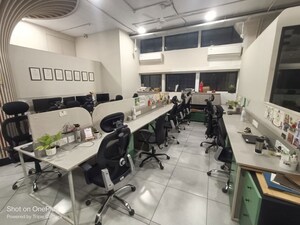 Team Area in  Office Space at Wadala – for Rent