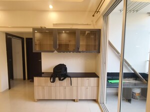 Furnished Amenities in 2 BHK Apartment at K Raheja Corp Quiescent Heights, Madhapur – for Rent