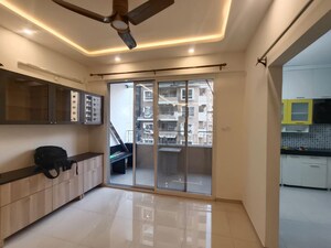 Kitchen in 2 BHK Apartment at K Raheja Corp Quiescent Heights, Madhapur – for Rent