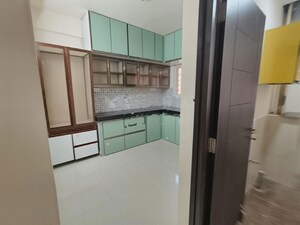 Balcony in 2 BHK Apartment at K Raheja Corp Quiescent Heights, Madhapur – for Rent