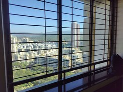 2 BHK Apartment For Rent in Oberoi Realty Park View