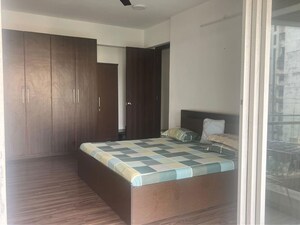 Bedroom in 3 BHK Apartment at The Wadhwa The Nest, Andheri West – for Rent