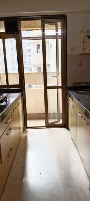Kitchen in 2 BHK Apartment at Andheri West – for Sale