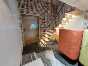 Living Room in  Office Space at Wakadewadi – for Rent