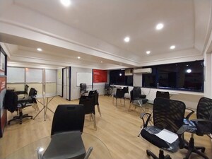 Team Area in  Office Space at Parel – for Rent