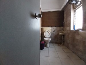 Bathroom in  Office Space at Parel – for Rent