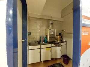 Kitchen in  Office Space at Parel – for Rent