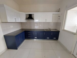 Kitchen in 3 BHK Builder Floor at Bagalakunte – for Rent